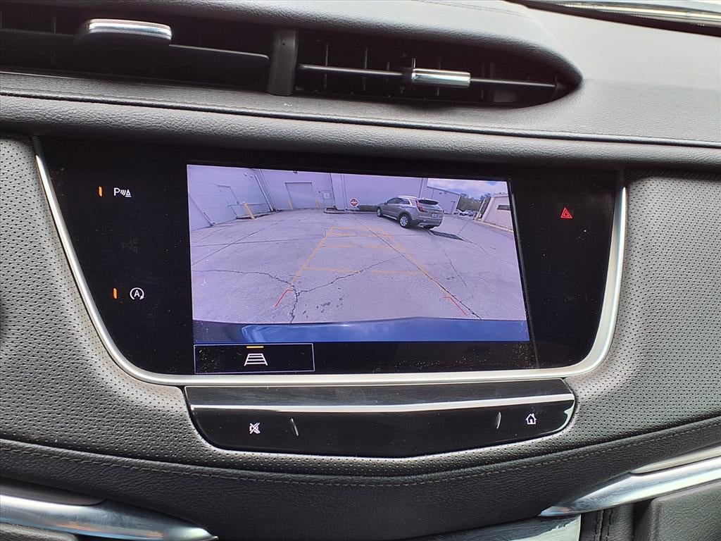 2023 Cadillac XT5 Luxury