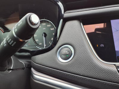 2023 Cadillac XT5 Luxury