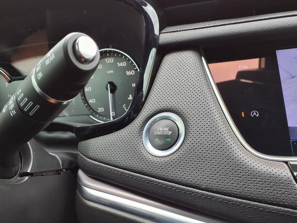 2023 Cadillac XT5 Luxury