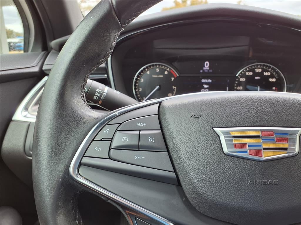 2023 Cadillac XT5 Luxury