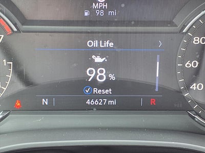 2023 Cadillac XT5 Luxury