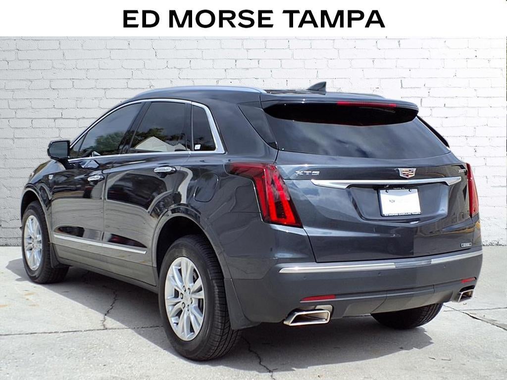 2023 Cadillac XT5 Luxury