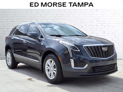 2023 Cadillac XT5 Luxury