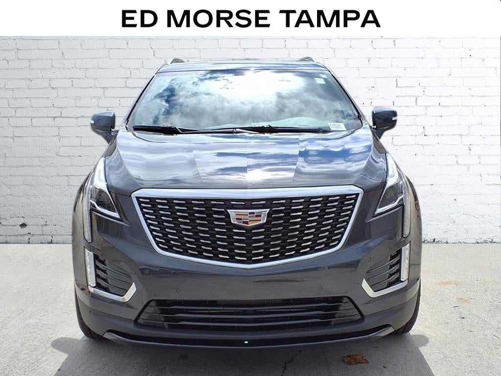 2023 Cadillac XT5 Luxury