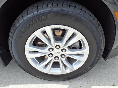 2023 Cadillac XT5 Luxury