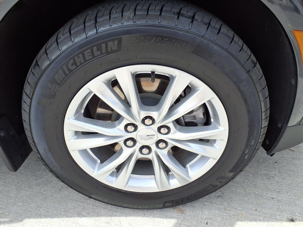 2023 Cadillac XT5 Luxury