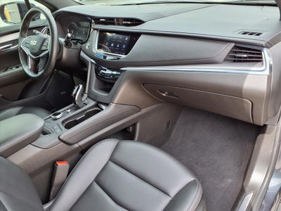 2023 Cadillac XT5 Luxury