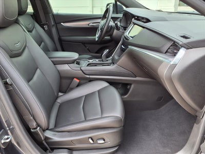 2023 Cadillac XT5 Luxury