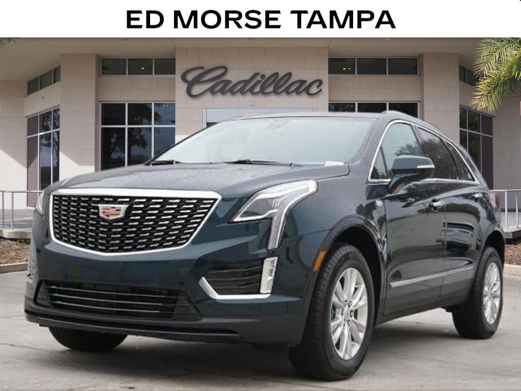 2026 Cadillac XT5 Luxury