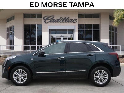 2026 Cadillac XT5 Luxury