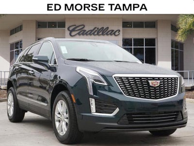 2026 Cadillac XT5 Luxury