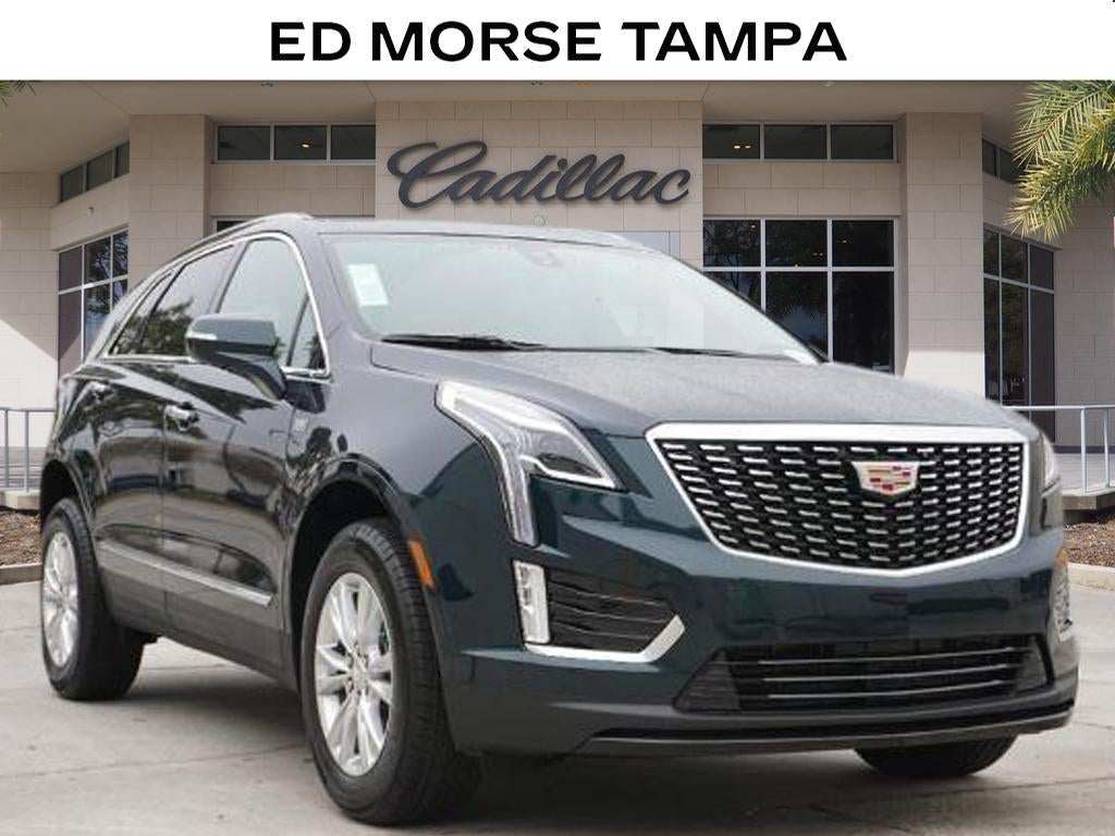 2026 Cadillac XT5 Luxury