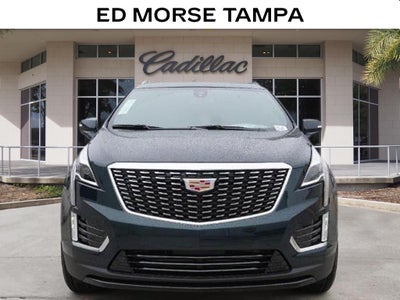 2026 Cadillac XT5 Luxury