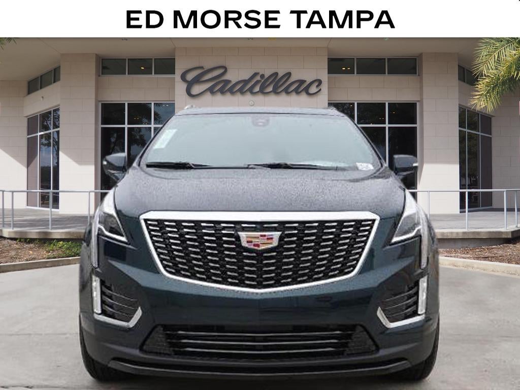 2026 Cadillac XT5 Luxury