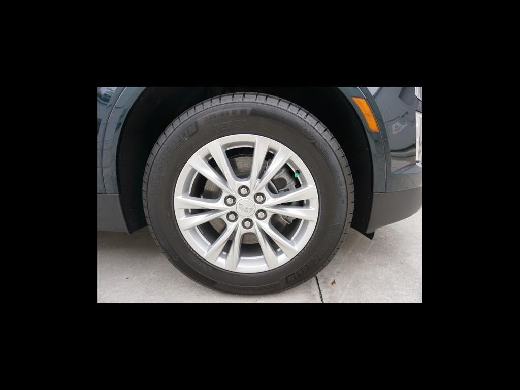 2026 Cadillac XT5 Luxury