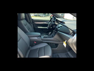 2026 Cadillac XT5 Luxury