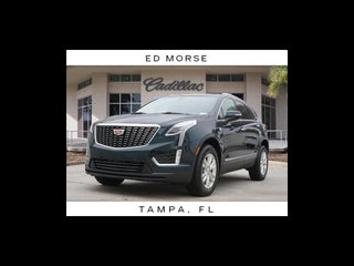 2026 Cadillac XT5 Luxury