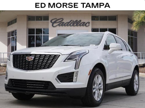 2026 Cadillac XT5 Luxury