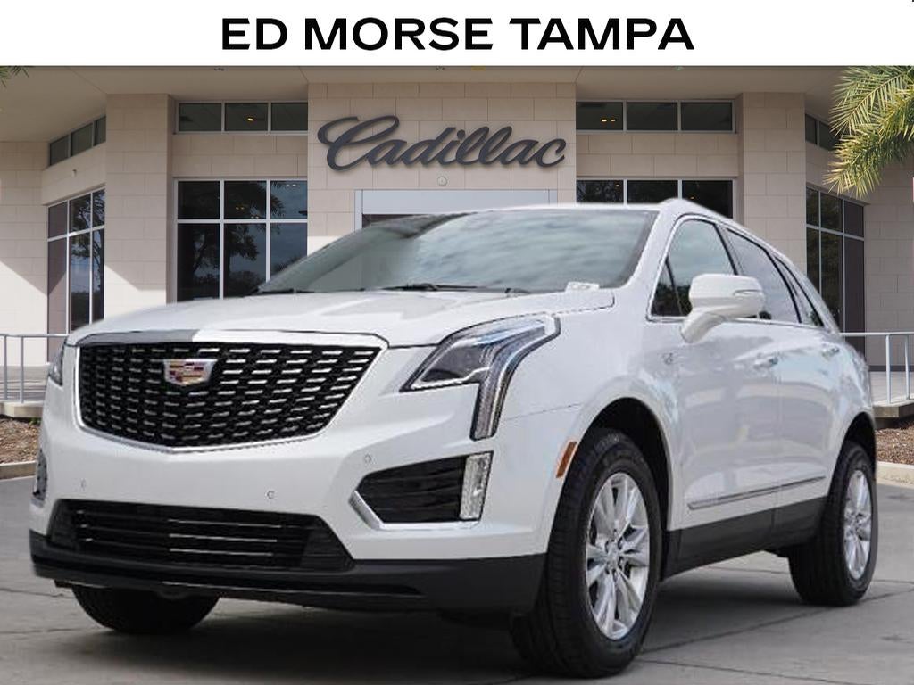 2026 Cadillac XT5 Luxury