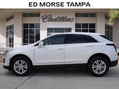 2026 Cadillac XT5 Luxury