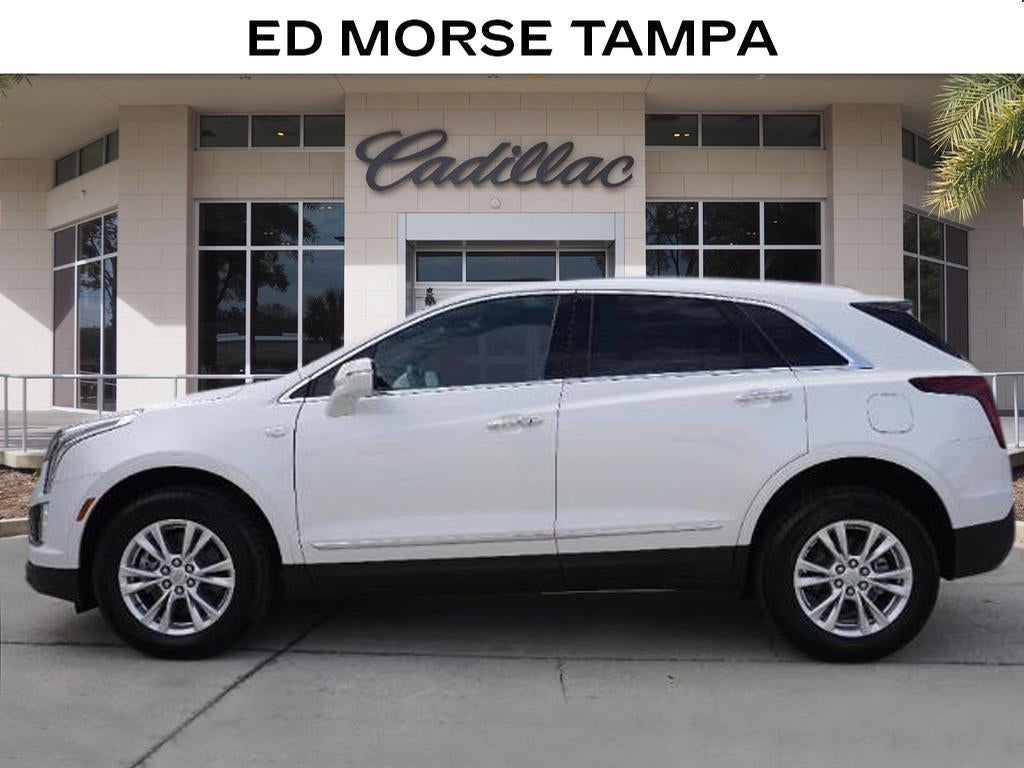 2026 Cadillac XT5 Luxury