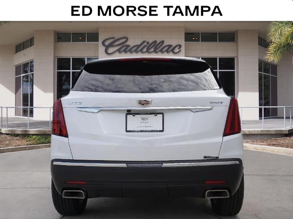 2026 Cadillac XT5 Luxury