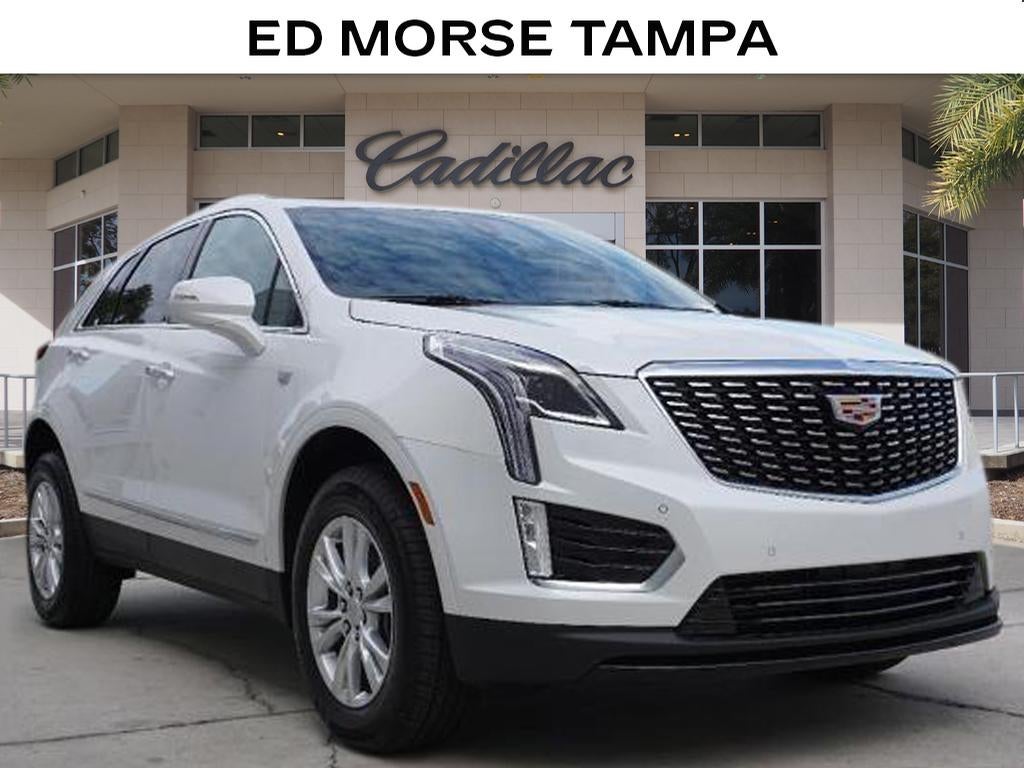 2026 Cadillac XT5 Luxury
