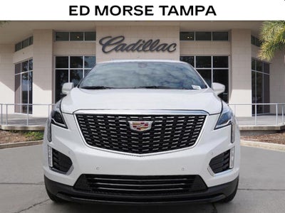2026 Cadillac XT5 Luxury