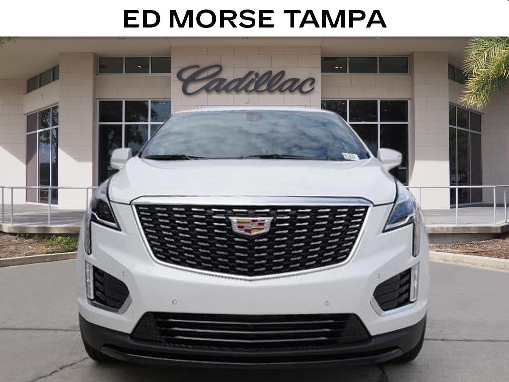 2026 Cadillac XT5 Luxury