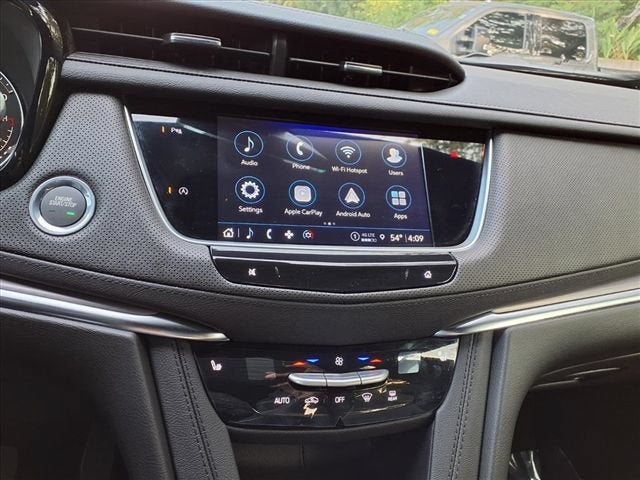 2026 Cadillac XT5 Luxury