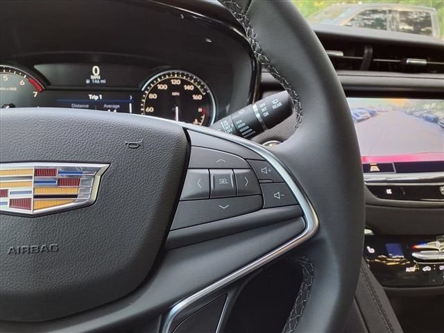 2026 Cadillac XT5 Luxury