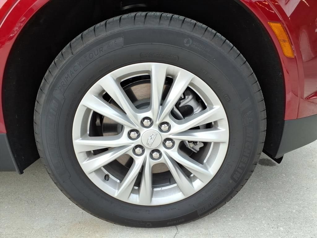 2026 Cadillac XT5 Luxury