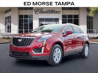 2026 Cadillac XT5 Luxury