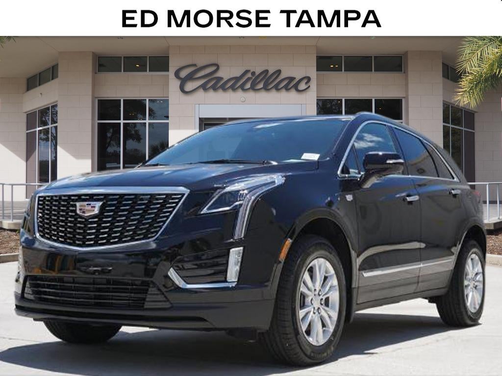 2025 Cadillac XT5 Luxury