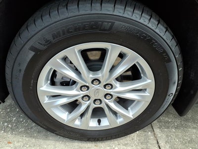 2025 Cadillac XT5 Luxury