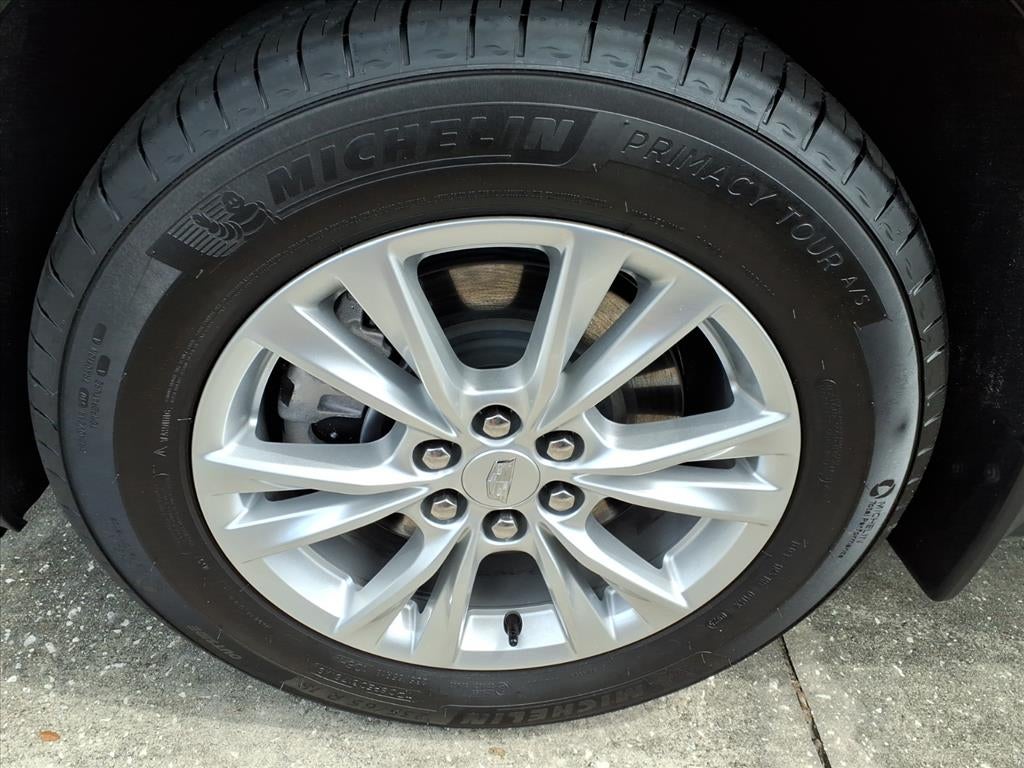 2025 Cadillac XT5 Luxury