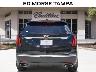 2025 Cadillac XT5 Luxury