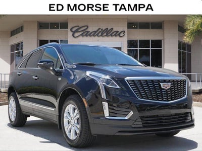 2025 Cadillac XT5 Luxury
