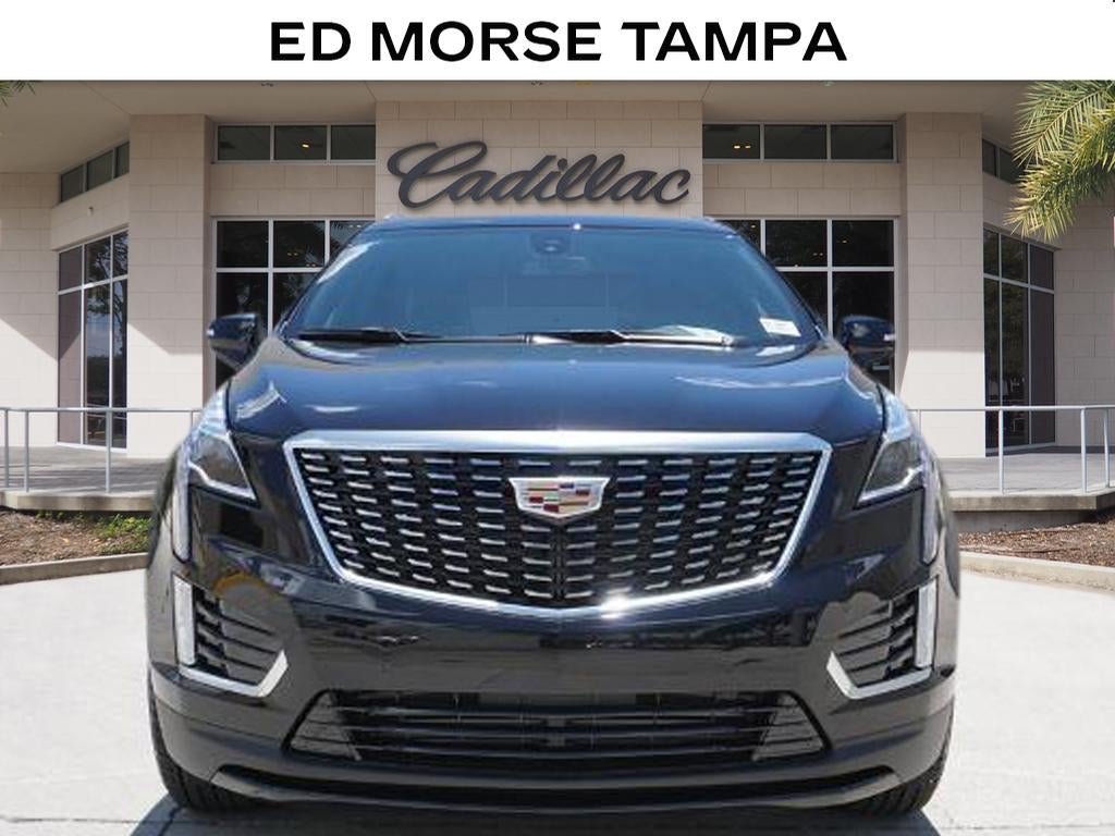 2025 Cadillac XT5 Luxury