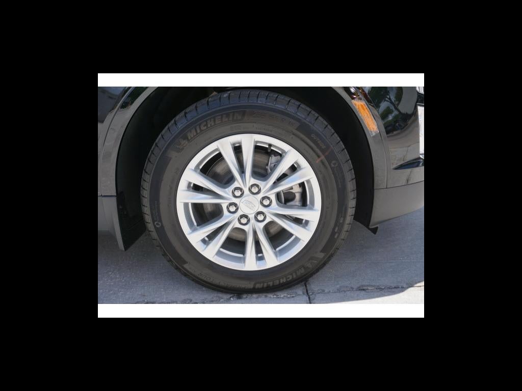 2025 Cadillac XT5 Luxury