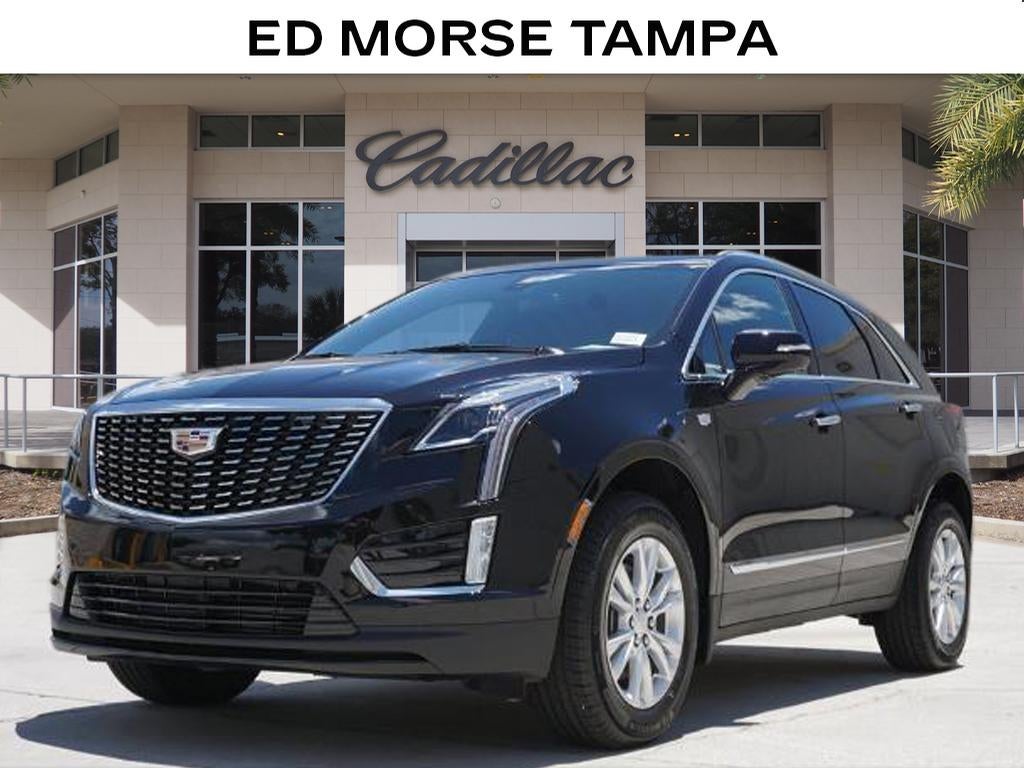 2025 Cadillac XT5 Luxury