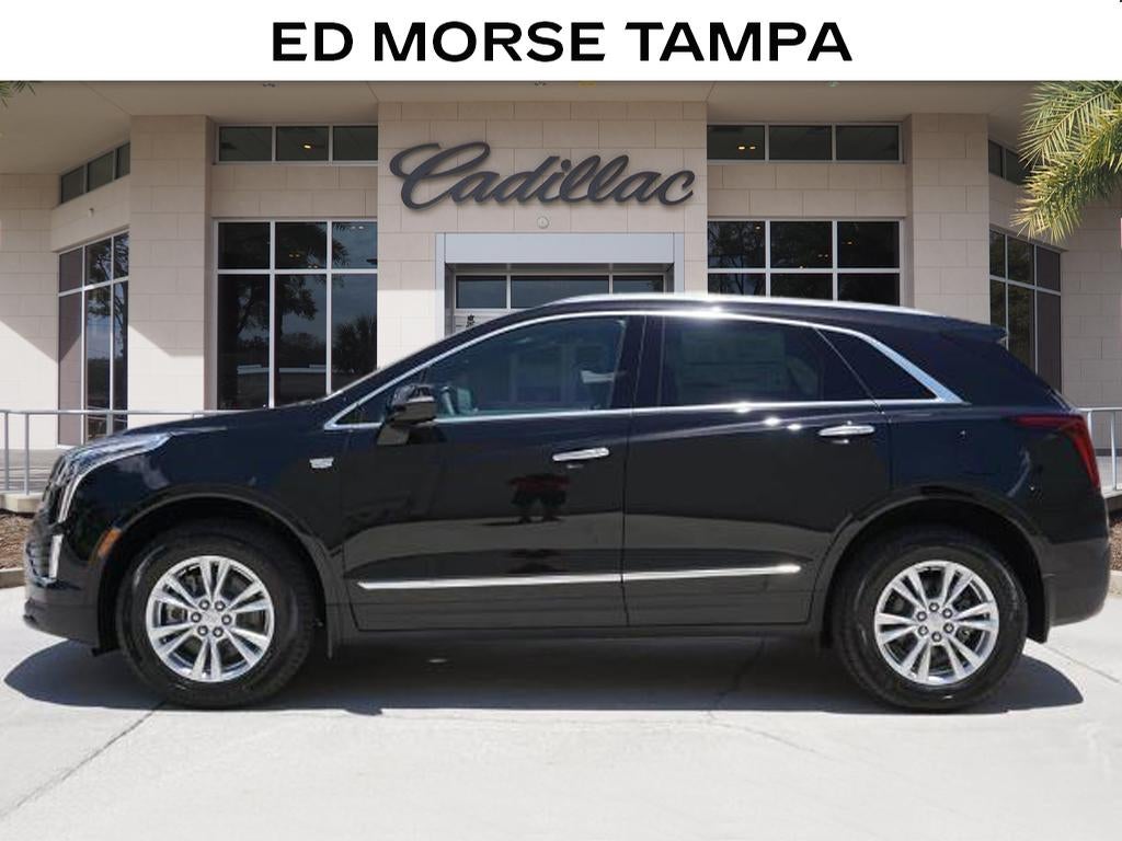 2025 Cadillac XT5 Luxury