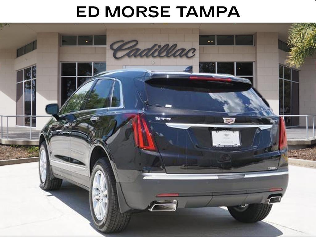 2025 Cadillac XT5 Luxury