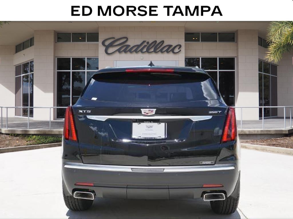 2025 Cadillac XT5 Luxury