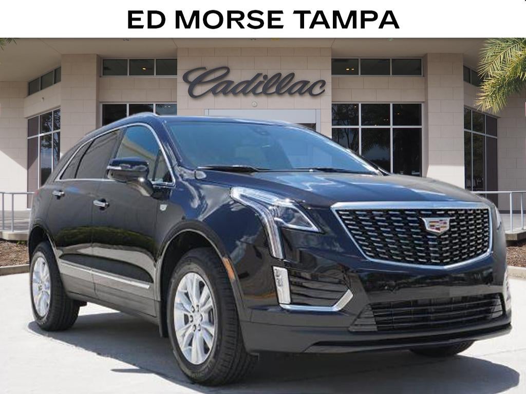 2025 Cadillac XT5 Luxury