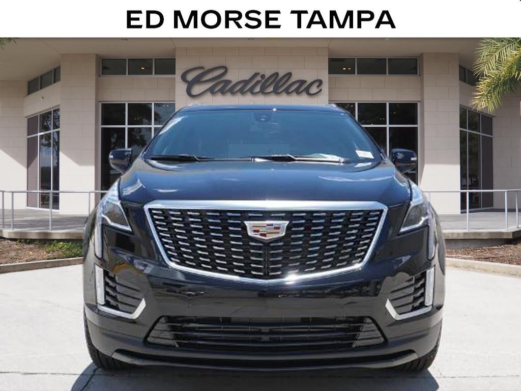 2025 Cadillac XT5 Luxury