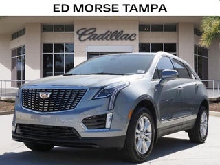 2026 Cadillac XT5 Luxury