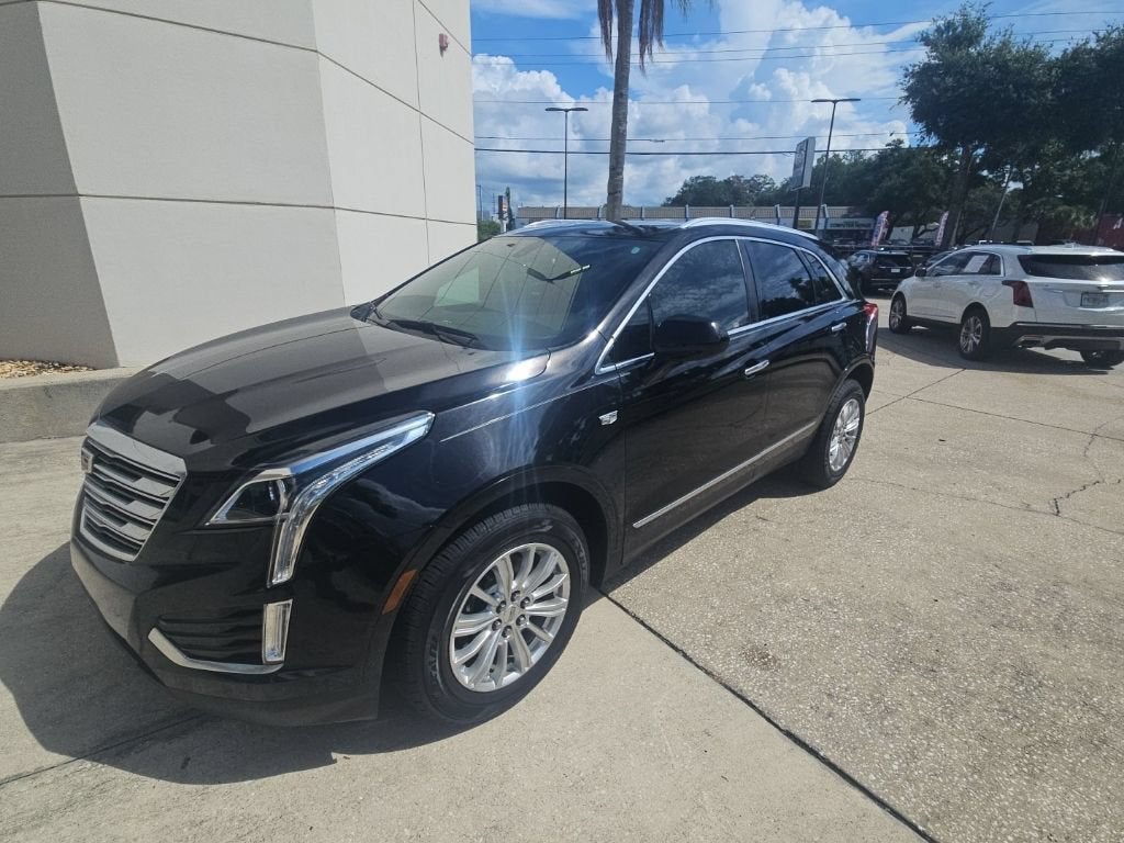 2018 Cadillac XT5 FWD