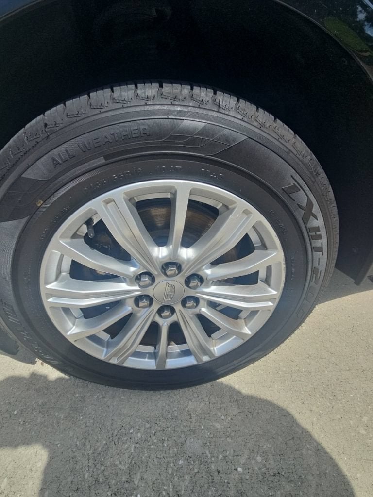 2018 Cadillac XT5 FWD