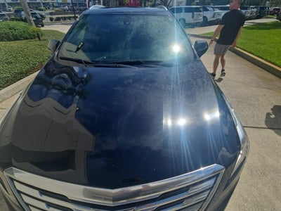 2018 Cadillac XT5 FWD